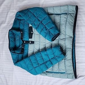 Eddie Bauer EB650 Down Pullover Jacket